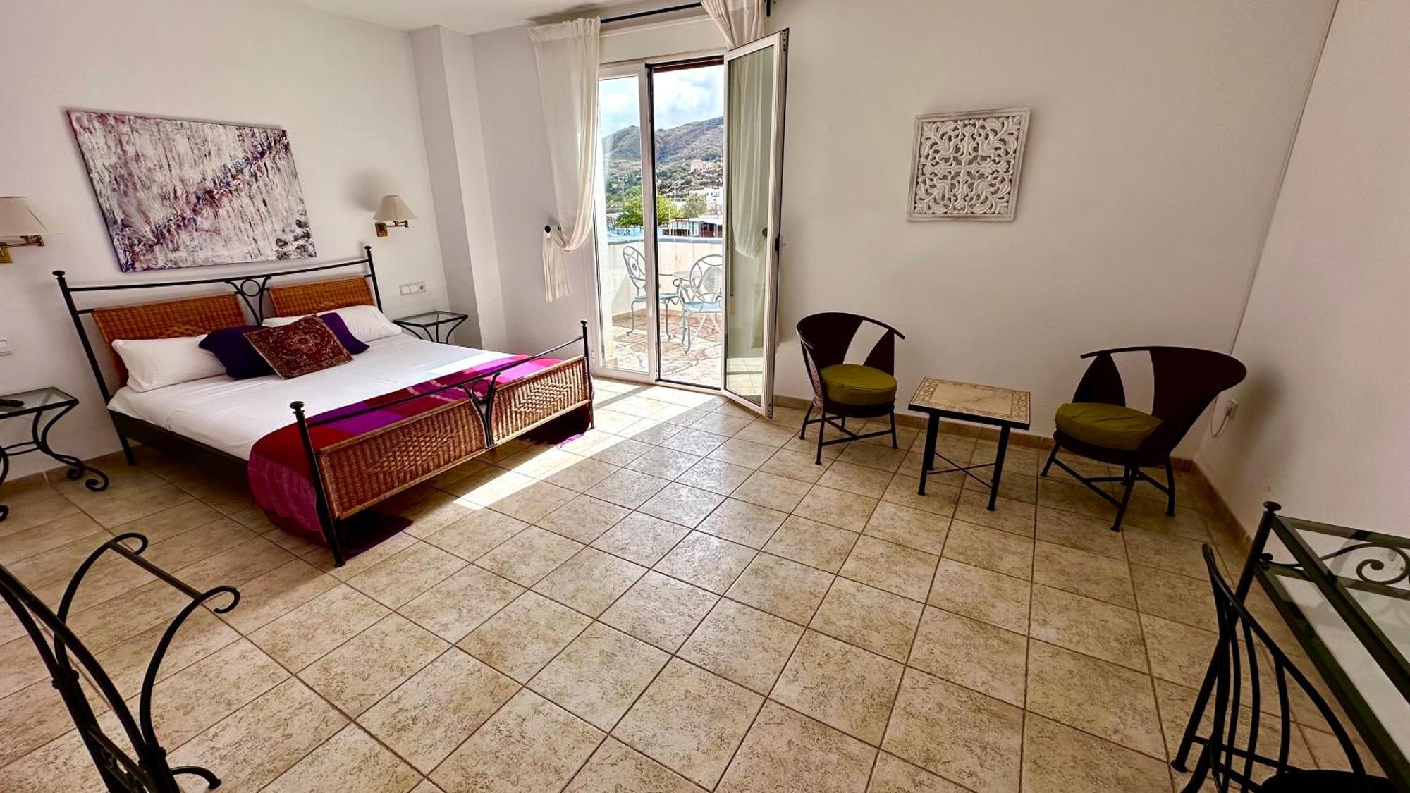 Hotel Museo Lucainena Lucainena de las Torres Εξωτερικό φωτογραφία