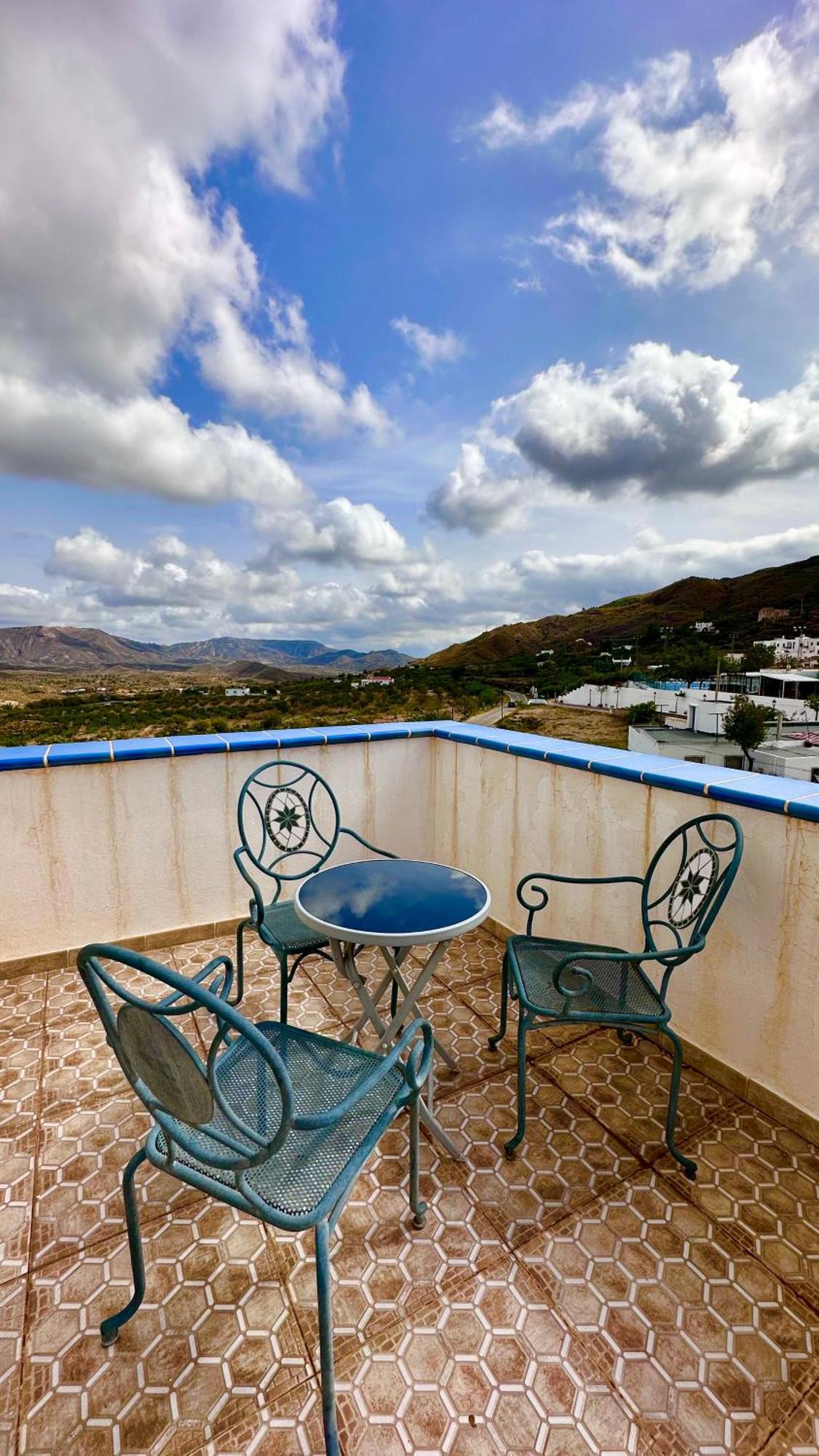 Hotel Museo Lucainena Lucainena de las Torres Εξωτερικό φωτογραφία